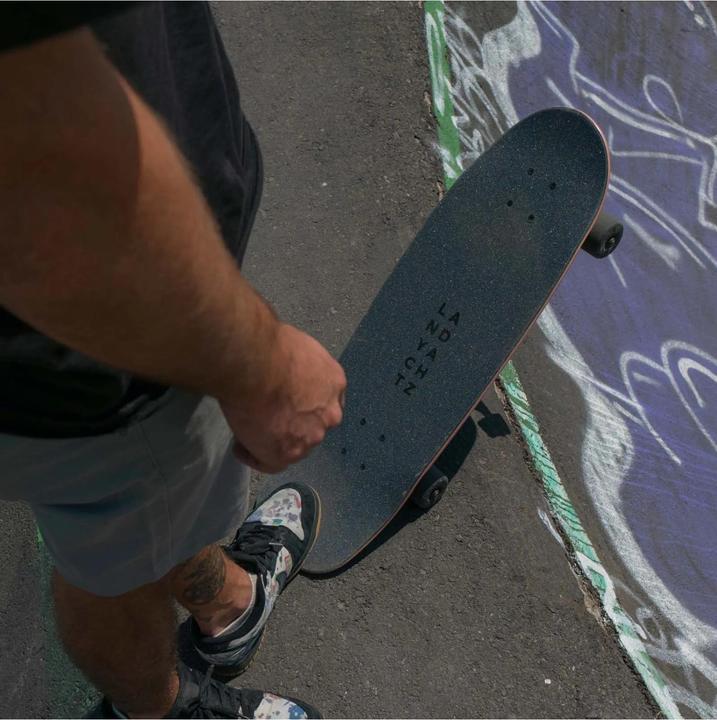Produktbild Landyachtz Tugboat Atmosphere Complete (30")
