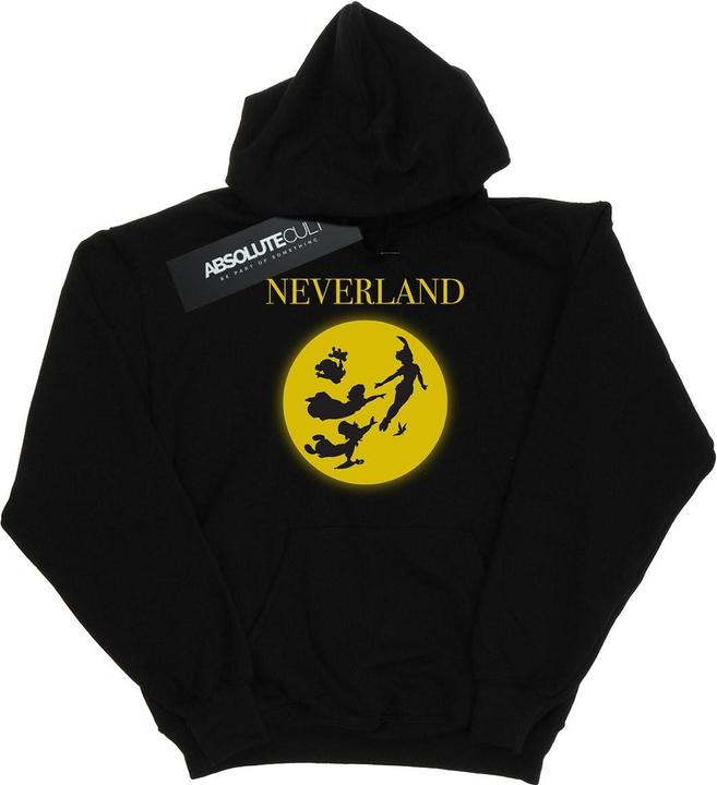 Produktbild Disney Peter Pan Moon Silhouettes Kapuzenpullover (L)