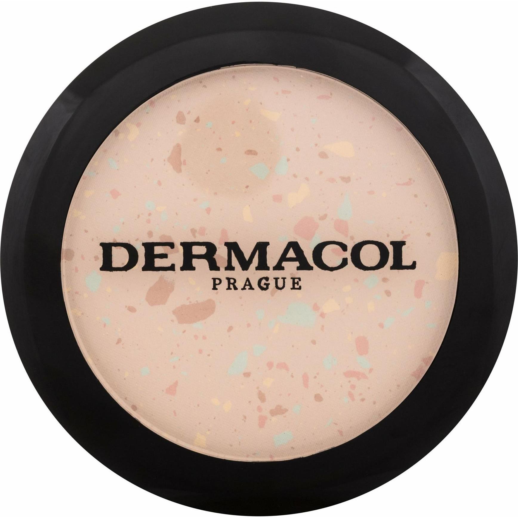 Dermacol, Gesichtspuder, Mineral Compact Powder Mosaic (01)