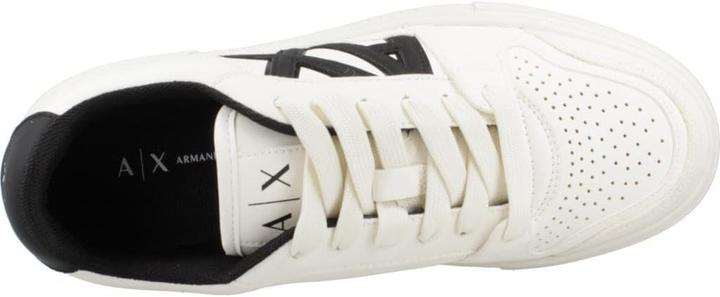 Actual product image Armani Exchange Chunky Sole Sneakers with Side Logo (39.5)