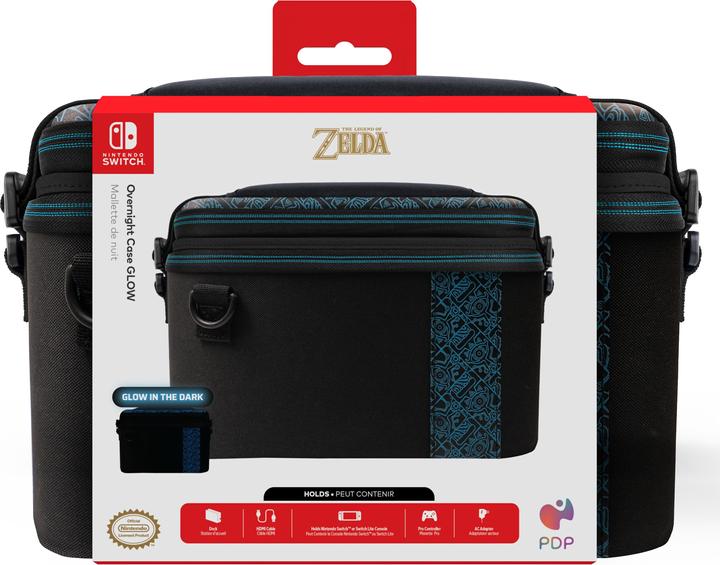 Sheikah schieten Glow in the dark