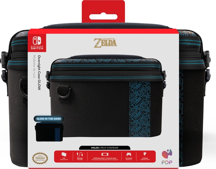 Sheikah schieten Glow in the dark