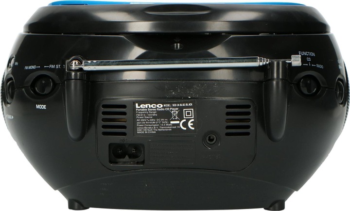 Produktbild Lenco SCD-24 (FM)