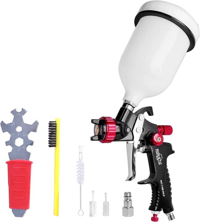 Image du produit Roiiketu Pistolet à peinture