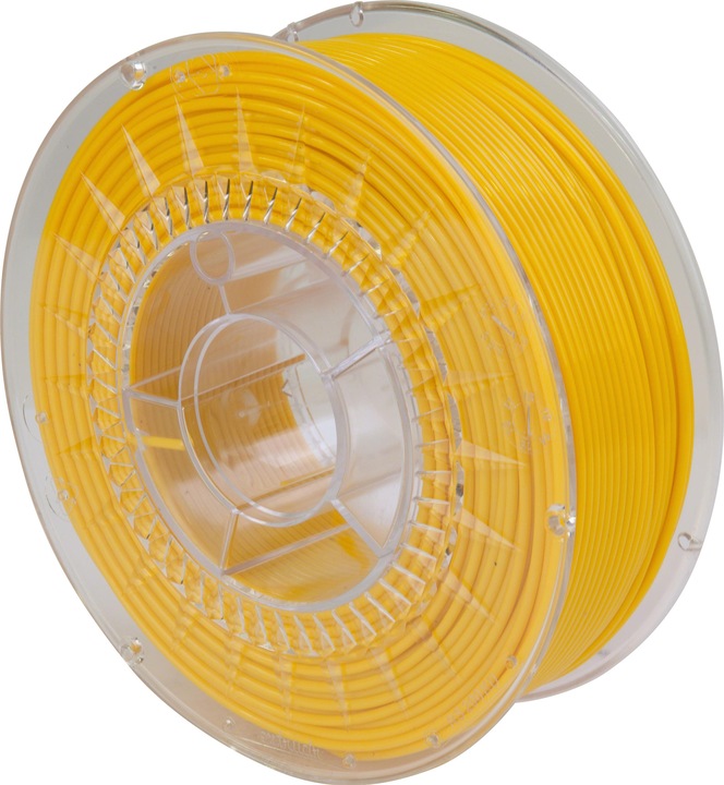 Actual product image Extrudr Filament (PETG, 2.85 mm, 1100 g, Yellow)