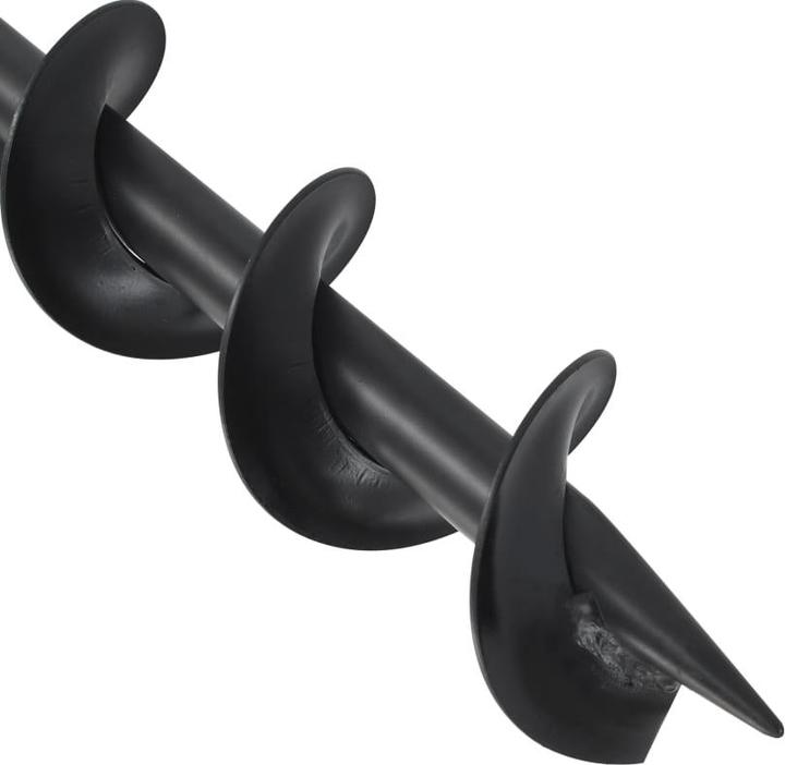 Actual product image vidaXL Auger (75 millimetres)