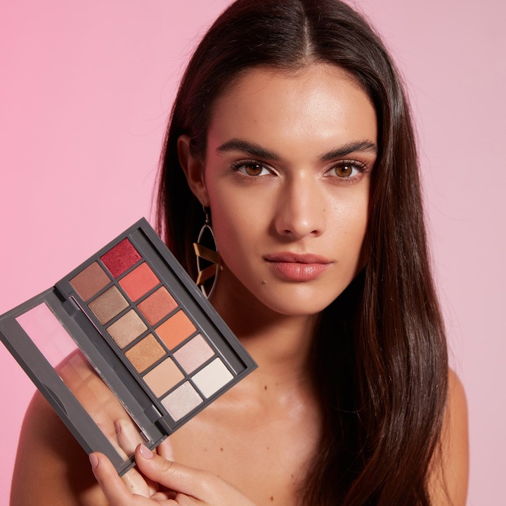 Immagine prodotto Alix Avien Palette di ombretti: Bouquet tropicale (multi colore)