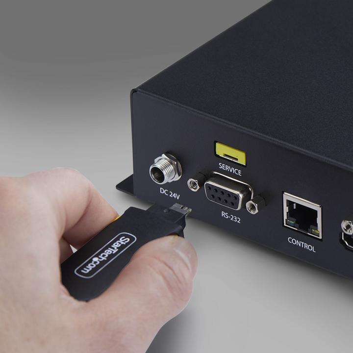 Produktbild StarTech USB-A Port Blocker Plugs Spare Plugs For