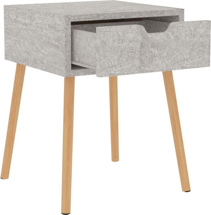 Grigio, Grigio calcestruzzo