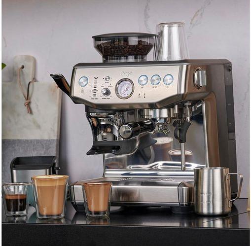 Actual product image Sage the Barista Express Impress