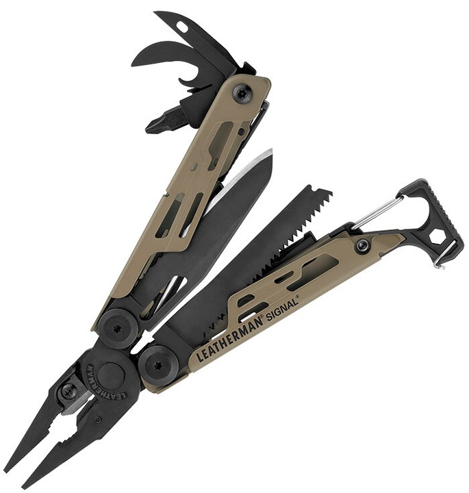 Produktbild Leatherman Signal (19 Funktionen)
