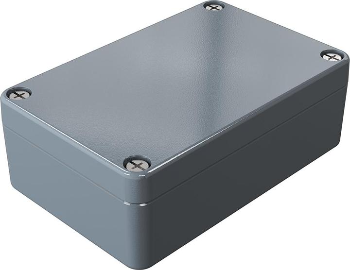 Produktbild Rose Electronics Gehäuse Aluminium 64x98x34 010610030 (Gehäuse)
