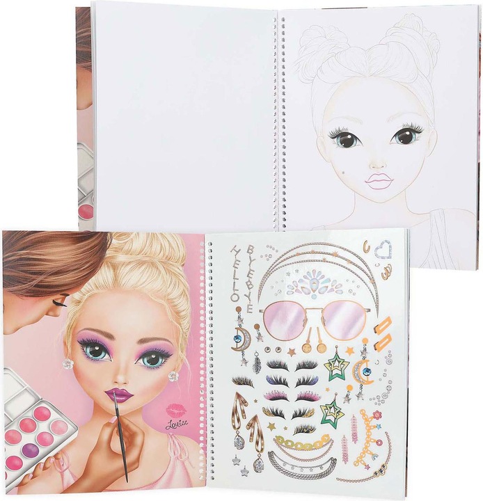 Actual product image Top Model TopModel - Make-Up