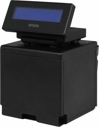 Immagine prodotto Epson TM-M30 122B1 ETHERNET (Ethernet, NFC, USB, WiFi)
