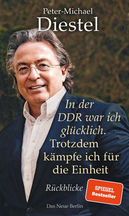 Produktbild Peter-Michael Diestel (Deutsch, Peter-Michael Diestel, 2019)