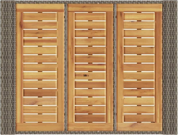 Produktbild vidaXL Garten-Bartisch