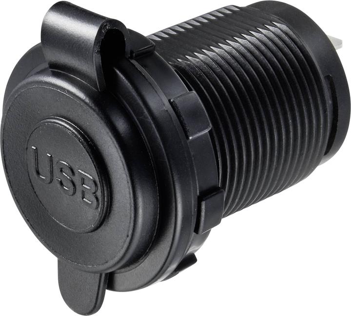 Produktbild Tru Components USB-Ladestecker mit 2 USB A-Anschlüssen