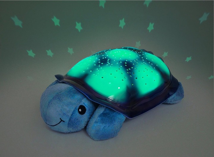 Actual product image Cloud B The Twilight Turtle