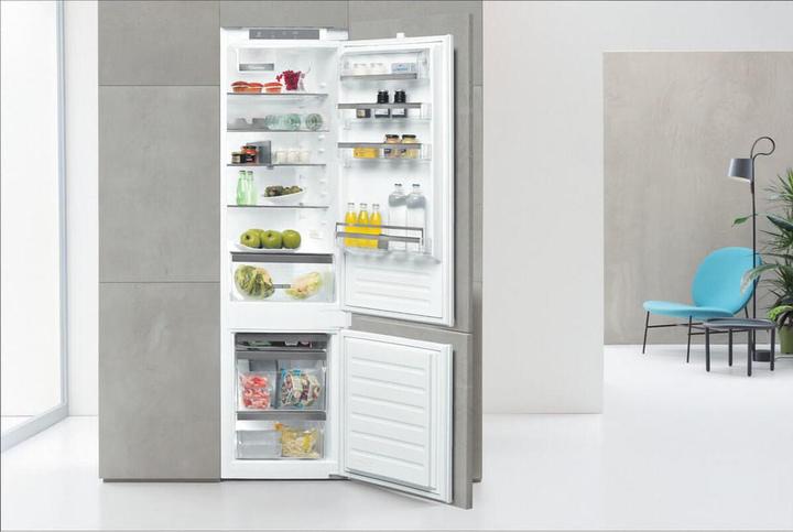 Actual product image Whirlpool Whirpool Built-in refrigerator306 L, E (306 l)