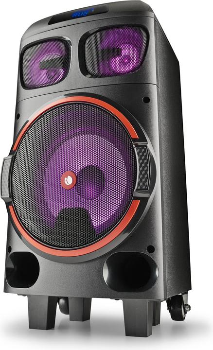 Actual product image NGS Wild dub zero (7 h, Electrical connection)