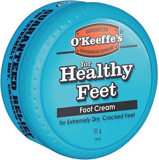 Image du produit O'Keeffe's Crème pour les pieds Healthy Feet (Déodorants & poudre pour les pieds)