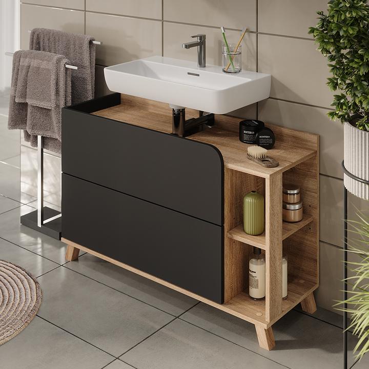 Actual product image Vicco Karen (100 x 35 x 65 cm)