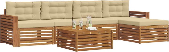 Produktbild vidaXL Outdoor-Sofa
