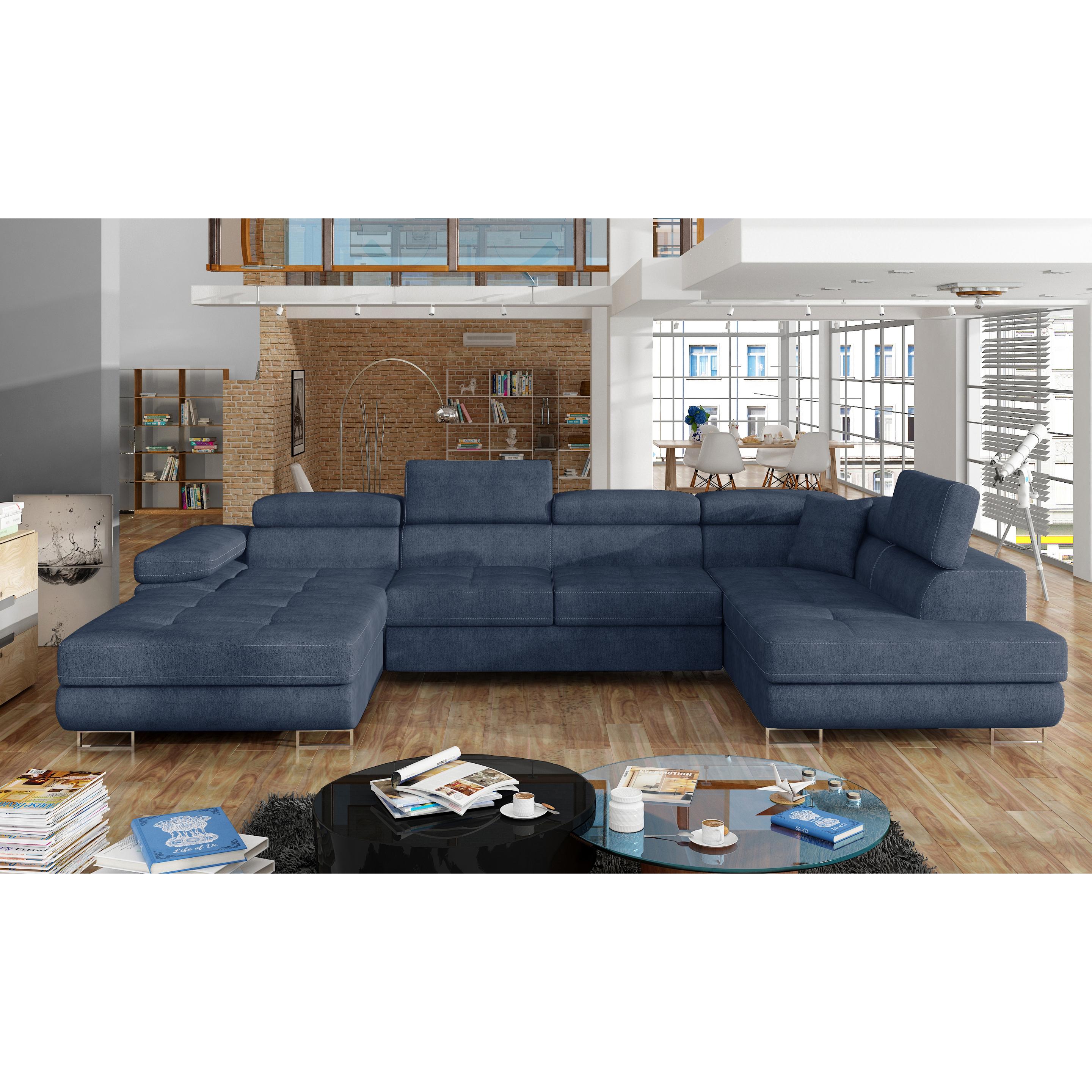 ELTAP, Sofa, Rodrigo (Wohnlandschaft, Bettsofa)