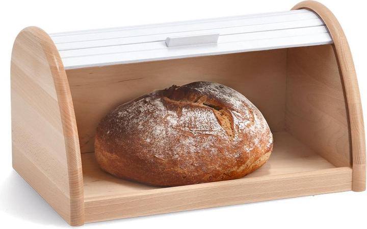 Actual product image Zeller Present Rolling bread box