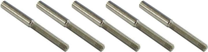 Image du produit OEM Manchon à souder avec fente pour chape M3 5 pièces