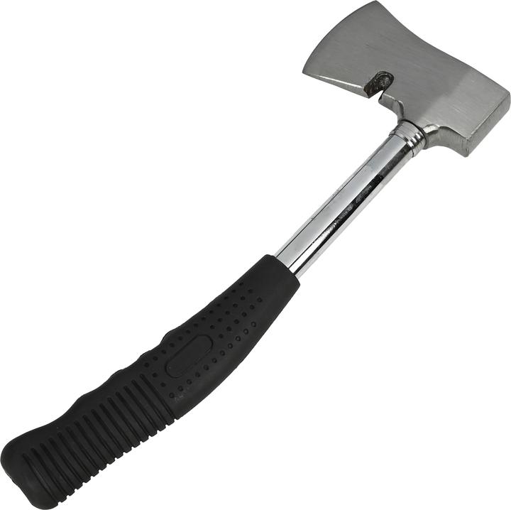 Actual product image Benson Axe multifunctional 34 cm - bent handle