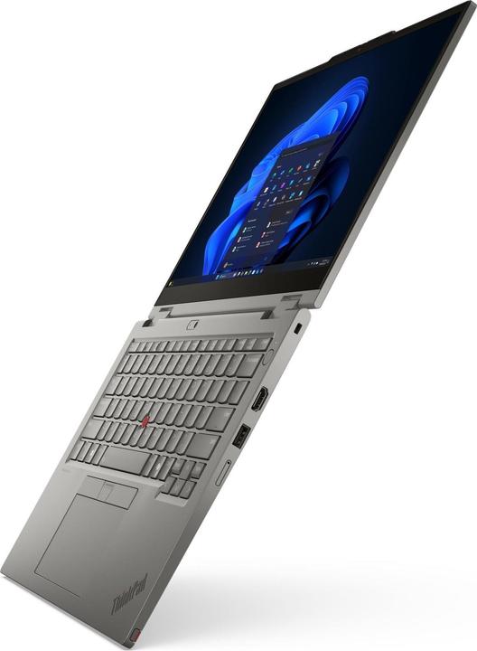 Immagine prodotto Lenovo ThinkPad L13 2-in-1 Gen 6 (13.30", 1000 GB, 32 GB, DE, Intel Core Ultra 7 255U)