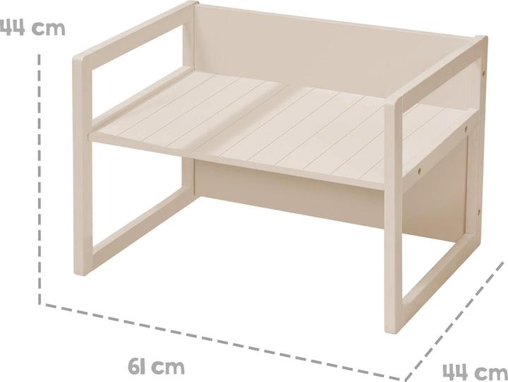 Produktbild Roba Sitzbank/ Tisch (Kinderbank)