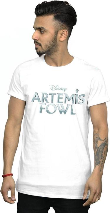 Produktbild Disney Artemis Fowl Film Logo TShirt (M)