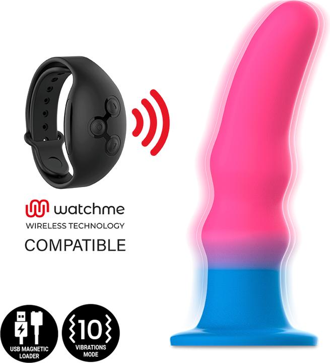 Image du produit Mythology Godemiché "Kuno Utopia" avec ventouse