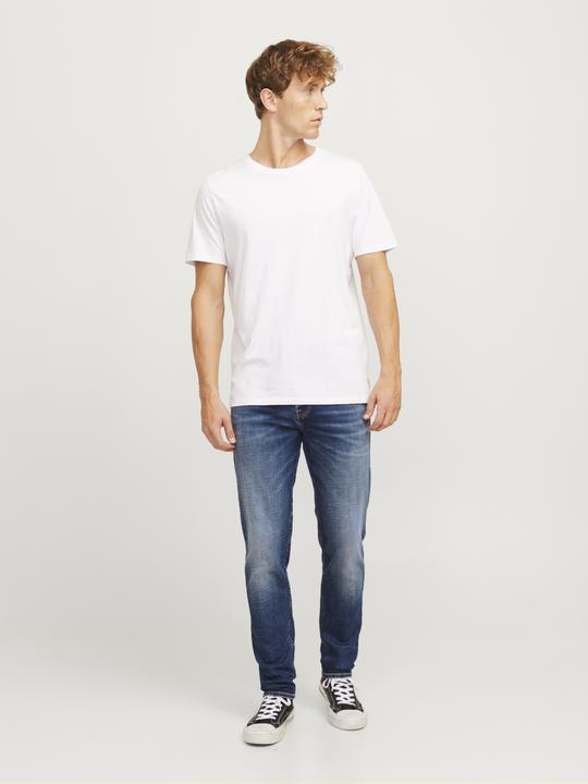 Produktbild Jack & Jones JJIERIK JJCOLE CB 125 Tapered Fit Jeans Tapered Fit Jeans (W29/L34)