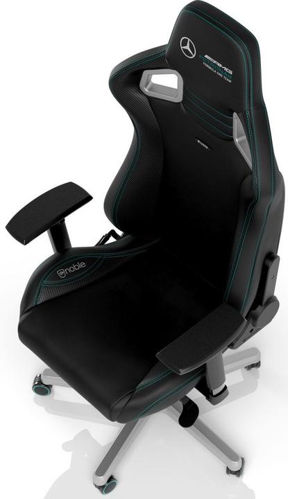 Produktbild noblechairs Mercedes-AMG Petronas Formula One Team 2021 - EPIC Edition