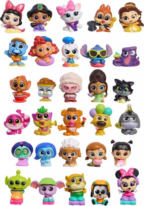 Actual product image Just Play Doorables Pop Up Party Multi Peek