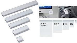 Produktbild Maul Aluminium-Klemmleiste