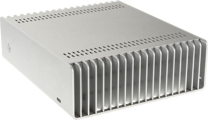 Actual product image Streacom ST-FC9S HTPC enclosure (ST-FC9S-ALPHA) (mATX, Mini-ITX)