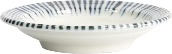 Tokio Design Tokyo Design Studio - Ø 9.5 cm Tellerchen Shin Tokusa blau (9.50 cm)