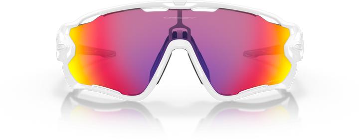 Image du produit Oakley Jawbreaker (Blanc poli, Route Prizm)