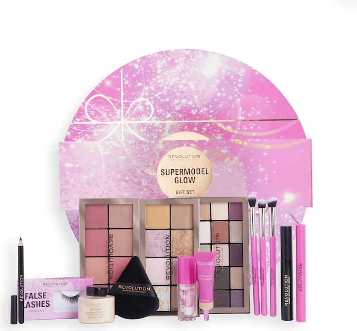 Produktbild Revolution Super Model Glow Gift Set (Make up set)