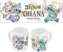 Image du produit Stor STITCH & ANGEL - Ohana - Mug céramique 325ml (325 ml, 1 x)