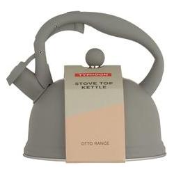 Thumbnail - Profino OTTO COLLECTION Wasserkessel, grau,1,8 Liter, Wasserkocher, Grau