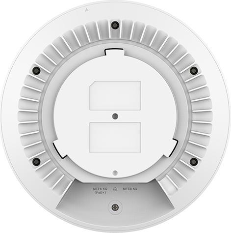 Produktbild Grandstream GWN7672 Indoor BE11000 Tri-Band Wi-Fi 7 Access Point (4320 Mbit/s)