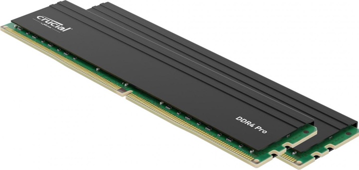 Produktbild Crucial Pro (2 x 32GB, 3200 MHz, DDR4-RAM, DIMM)