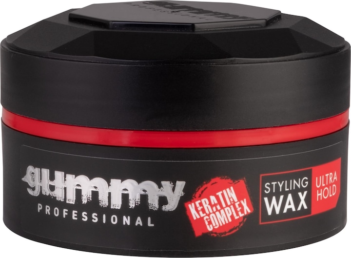 Image du produit Gummy Professional Complexe de kératine (Gel coiffant, 150 ml)