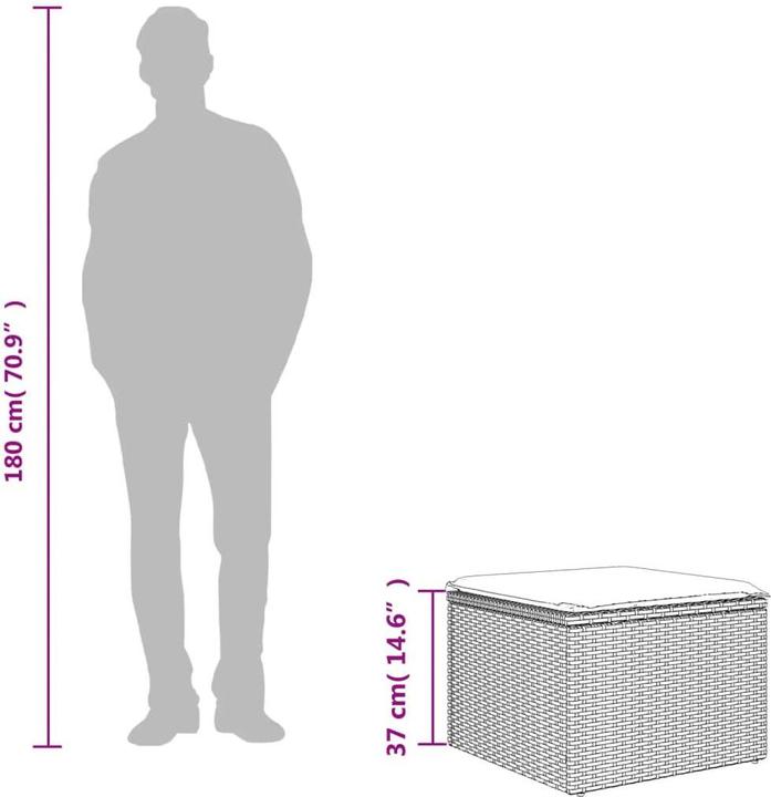 Produktbild vidaXL Lilliana