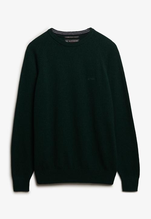 Produktbild Superdry Gemischter Wollpullover (M)